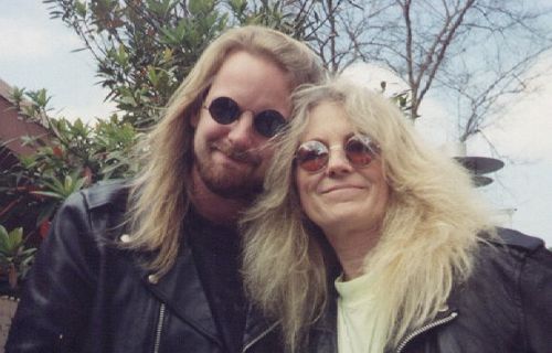 Travis and Linda in FL