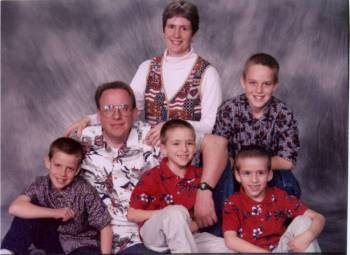 The Morrow Family